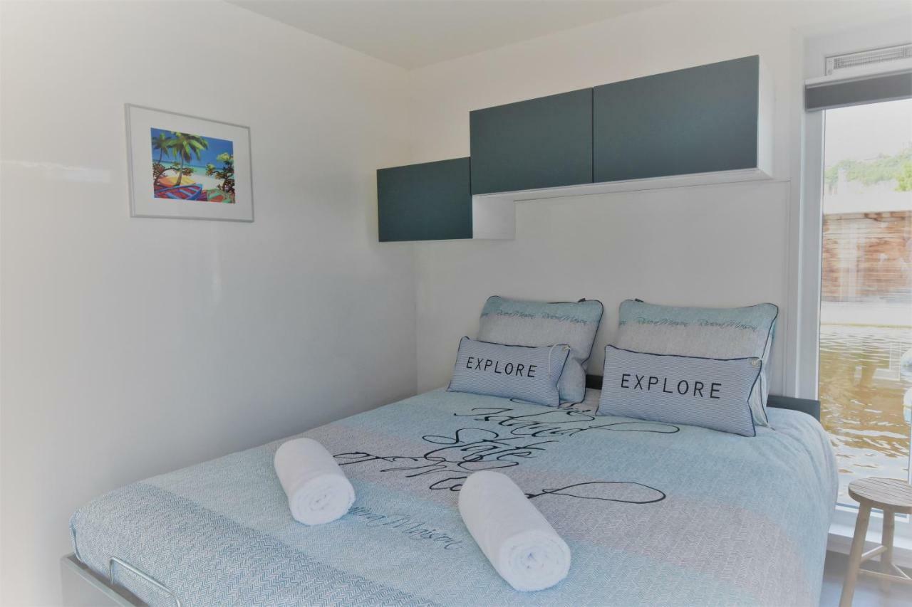 Boatlodge, Anegada Maastricht Ngoại thất bức ảnh