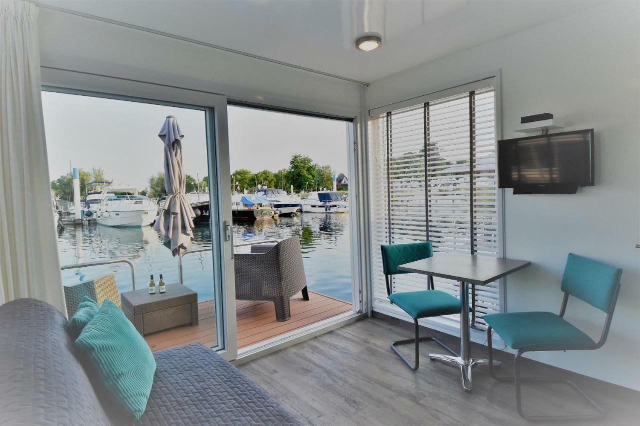 Boatlodge, Anegada Maastricht Ngoại thất bức ảnh